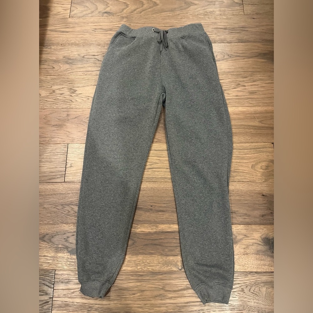 Mens Grey Sweet Pants Size M